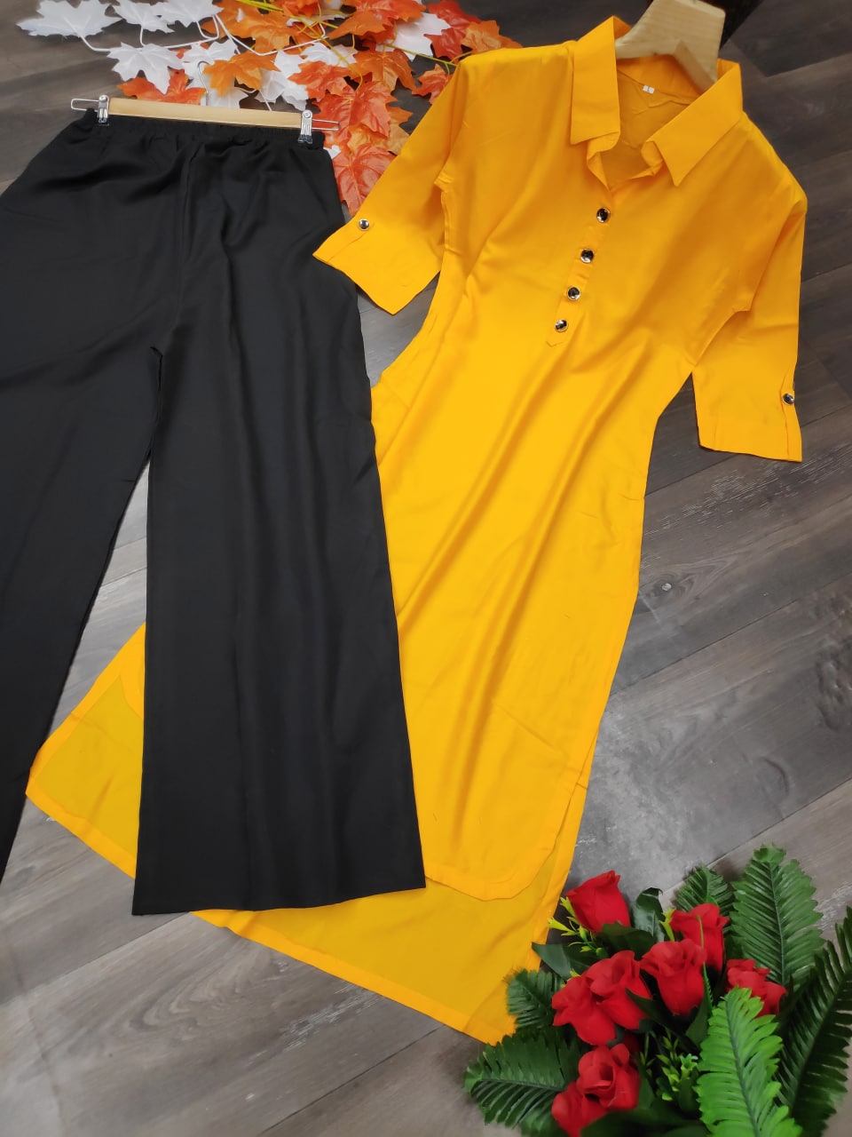 Grace Meets Comfort in Every Stitch! 💖 KURTI